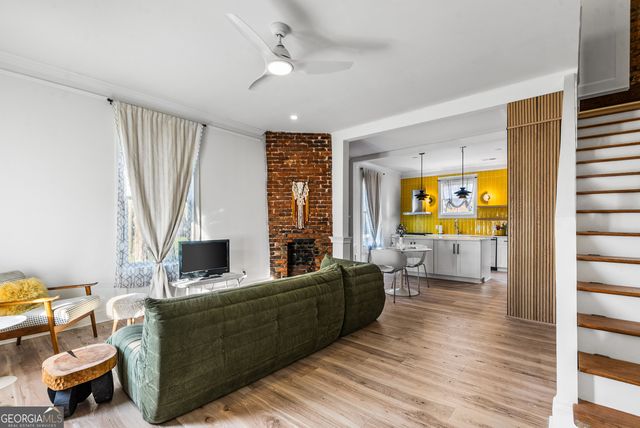 1402 Jefferson Street, Savannah, GA 31401