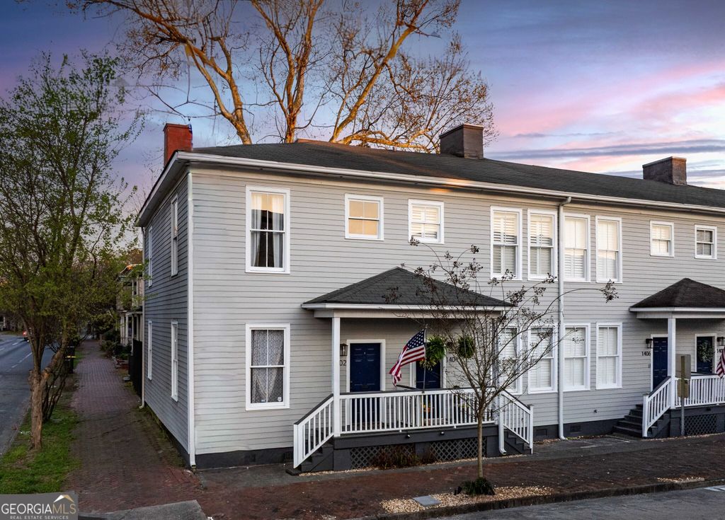 1402 Jefferson Street, Savannah, GA 31401