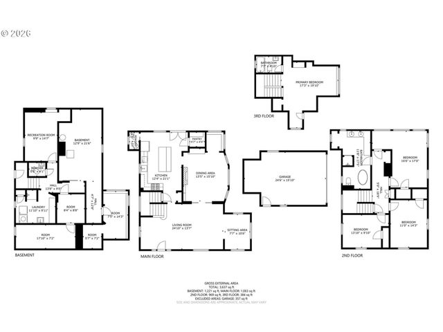 2406 Ne HALSEY St, Portland, OR 97232