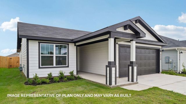 388 San Juan TRL, Bastrop, TX 78602