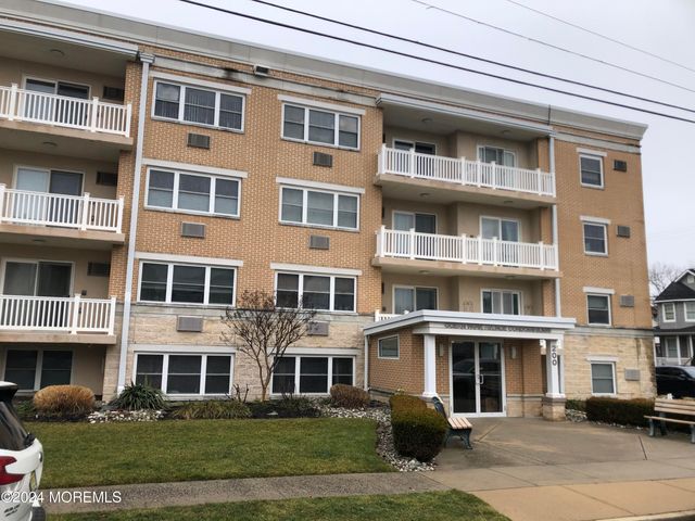 200 Ocean Park Avenue 1C, Bradley Beach, NJ 07720