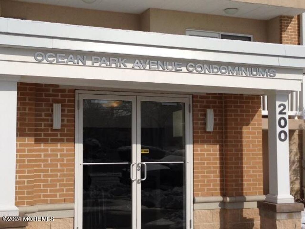 200 Ocean Park Avenue 1C, Bradley Beach, NJ 07720