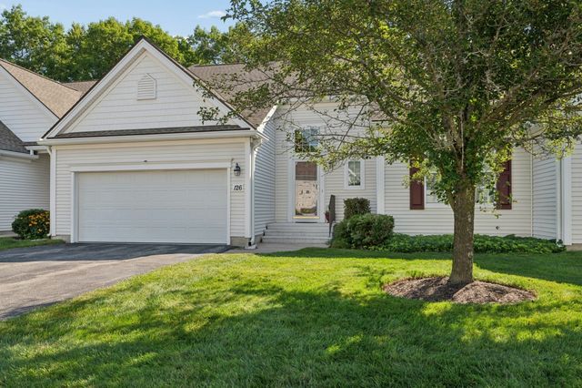 126 Clubhouse Lane 126, Northbridge, MA 01534