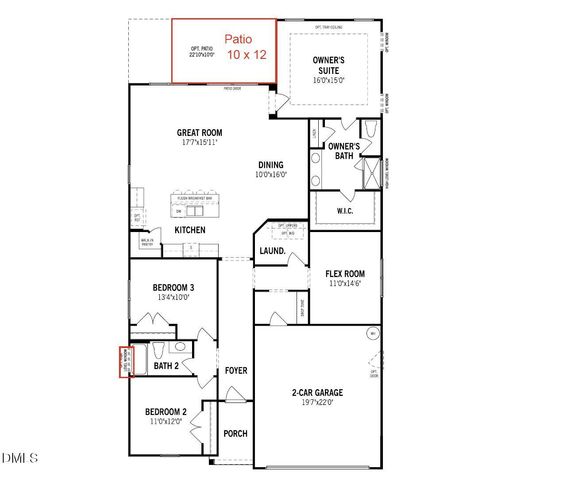 196 Vaughan Farms Drive Drive Lot 72, Angier, NC 27501