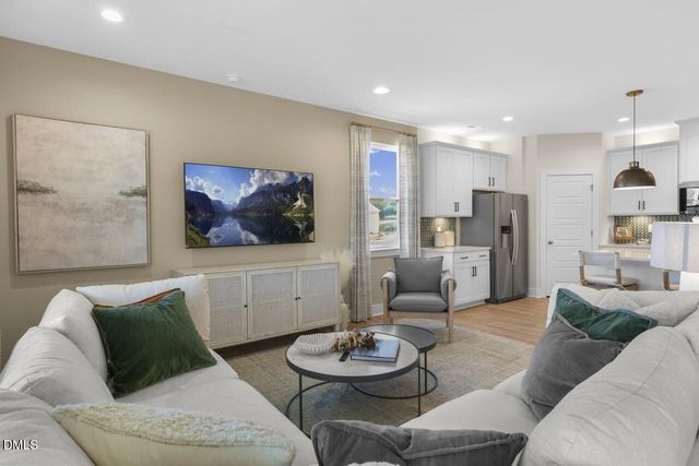 196 Vaughan Farms Drive Drive Lot 72, Angier, NC 27501