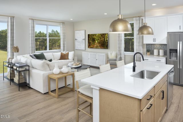 196 Vaughan Farms Drive Drive Lot 72, Angier, NC 27501