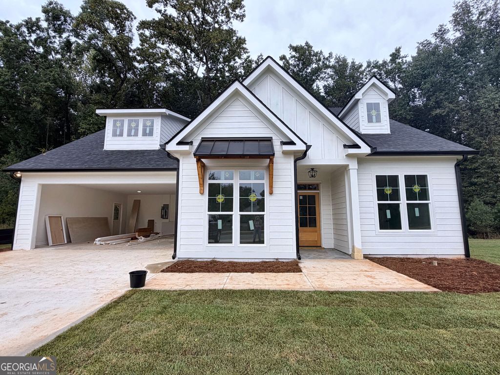 5 Quiet Cove LOT 34, Newnan, GA 30263 — exterior