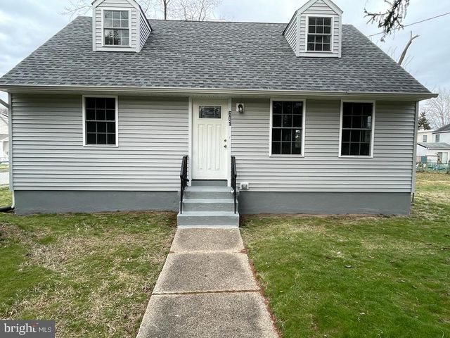 601 UHLER AVE, Burlington, NJ 08016