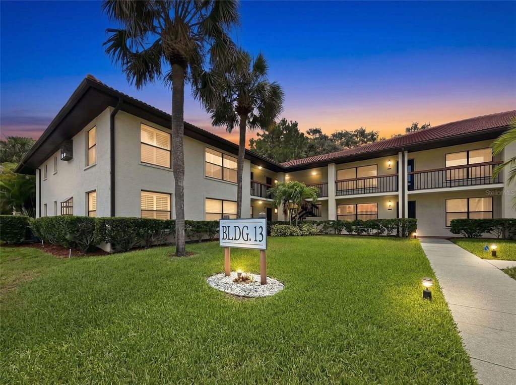 1309 HAMMOCK PINE BOULEVARD 1309, Clearwater, FL 33761