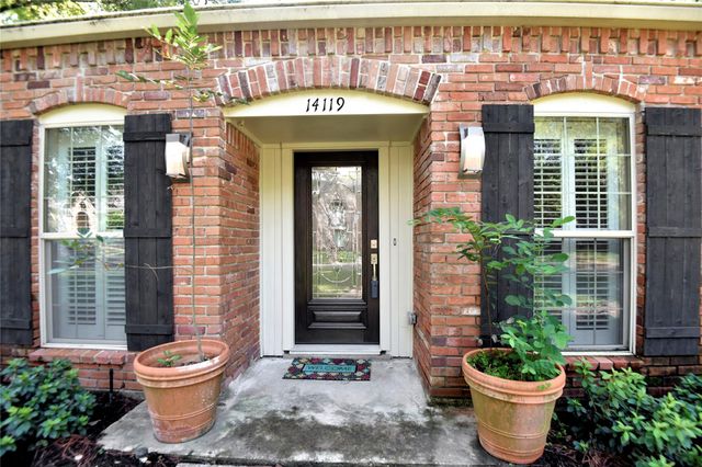 14119 Kellywood Lane, Houston, TX 77079