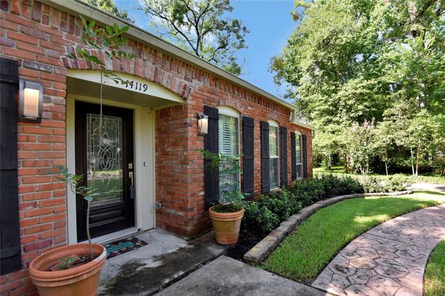 14119 Kellywood Lane, Houston, TX 77079