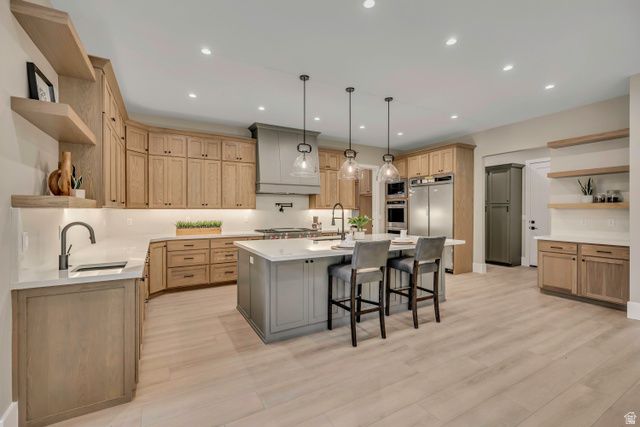 3168 W CHALK CREEK, South Jordan, UT 84095