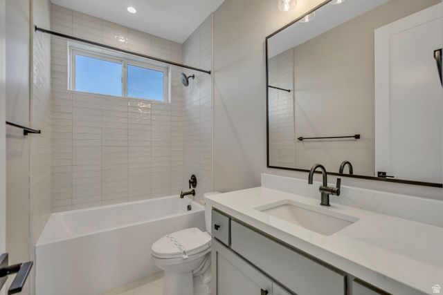 3168 W CHALK CREEK, South Jordan, UT 84095