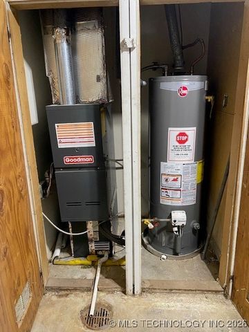 1530 E 66th Court, Tulsa, OK 74136