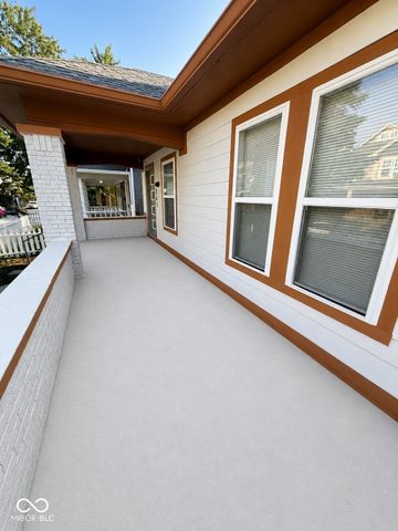 243 Hendricks Place, Indianapolis, IN 46201