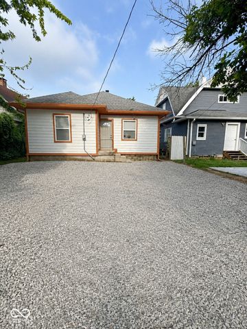 243 Hendricks Place, Indianapolis, IN 46201