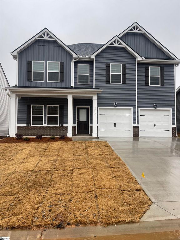 3252 Emberly Drive, Roebuck, SC 29376