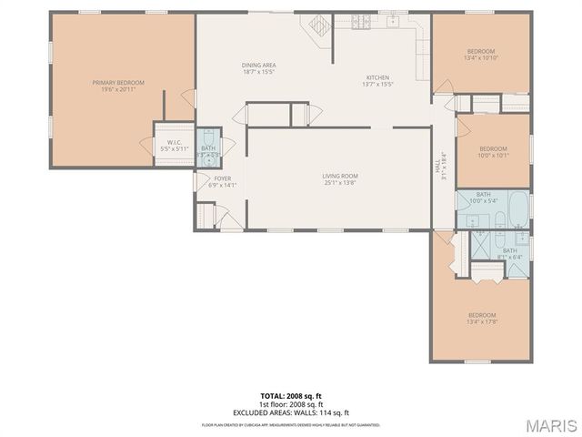 4086 Waterfall Drive, Florissant, MO 63034