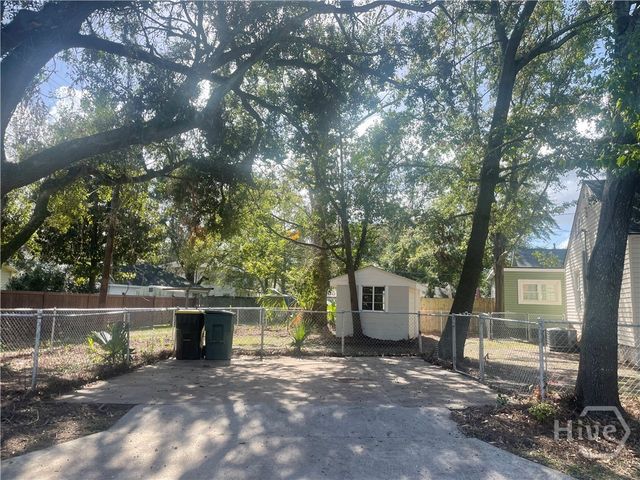 202 Forrest Avenue, Savannah, GA 31404