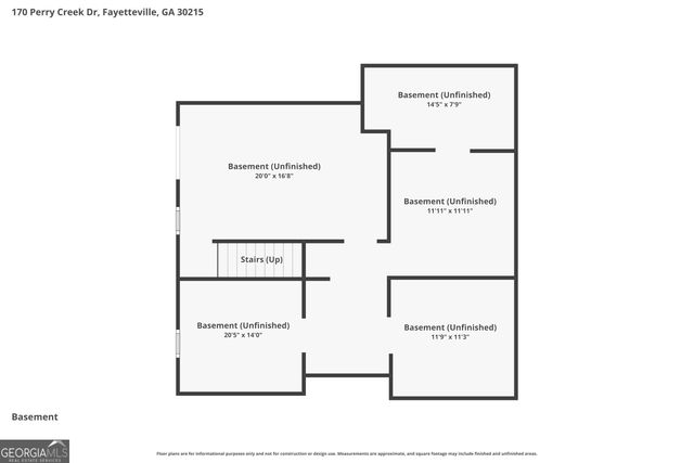 170 Perry Creek Drive, Fayetteville, GA 30215
