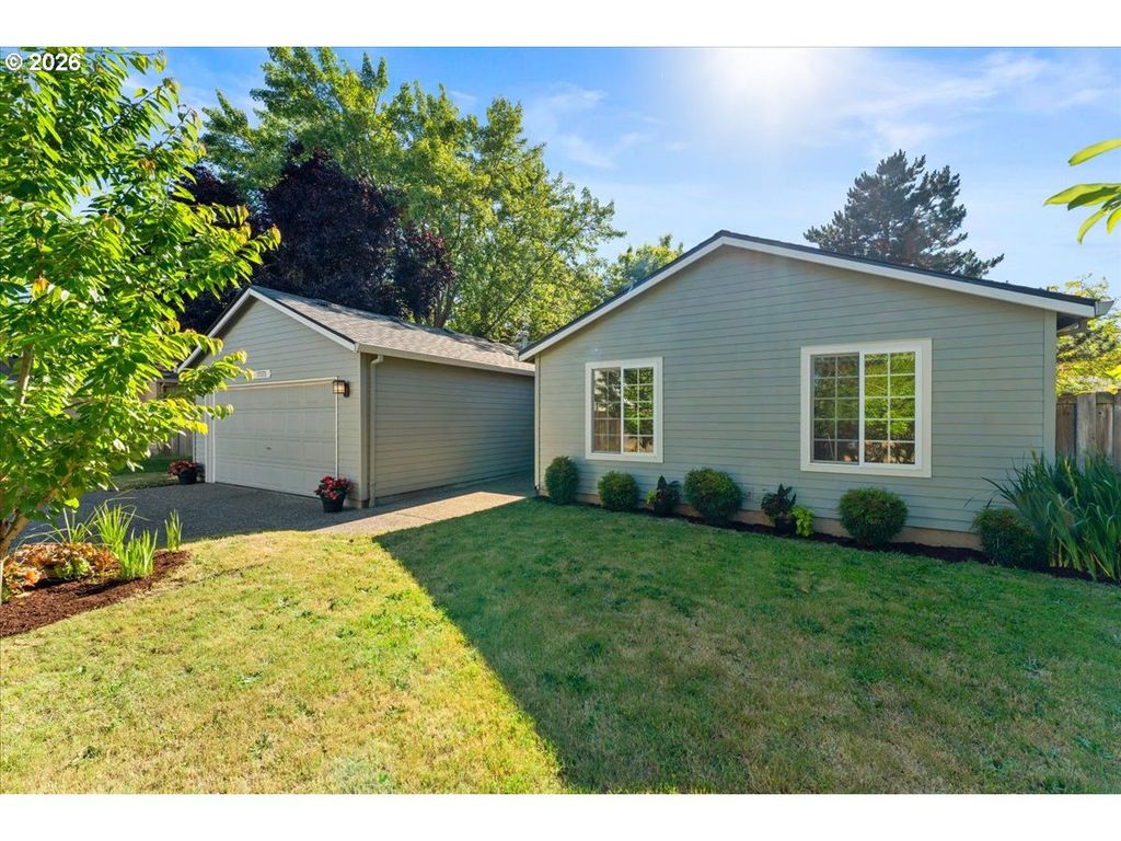 17373 Sw PACIFICA Ct, Beaverton, OR 97006