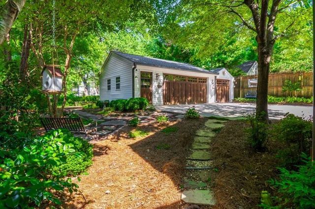 168 Garland Avenue, Decatur, GA 30030