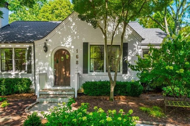 168 Garland Avenue, Decatur, GA 30030