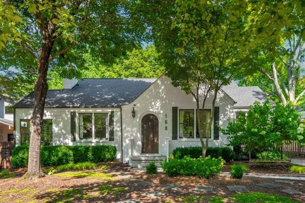 168 Garland Avenue, Decatur, GA 30030