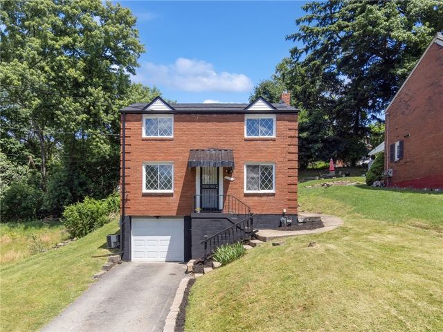 7931 Thon Dr, Penn Hills, PA 15147