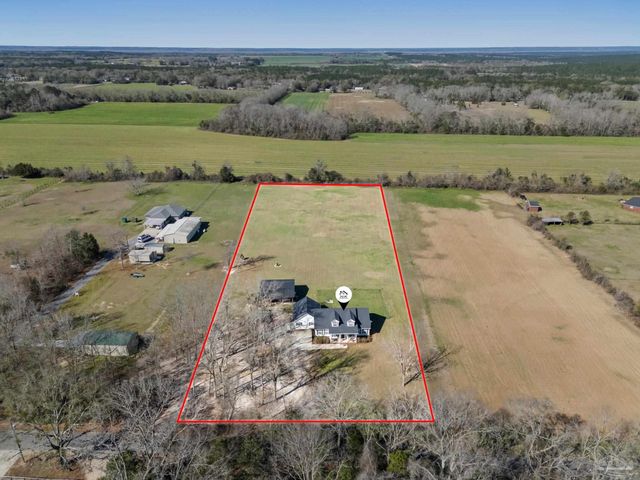 649 Griswold Rd, Jay, FL 32565