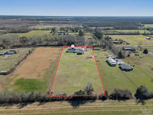 649 Griswold Rd, Jay, FL 32565