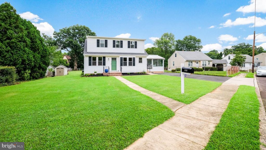 518 AVENUE F, Feasterville Trevose, PA 19053