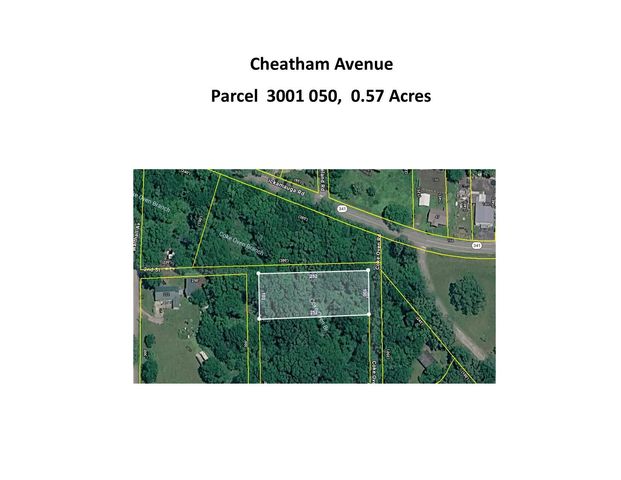 0 Cheatham Avenue, Chickamauga, GA 30707