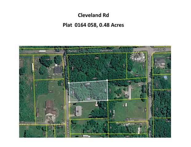 0 Cheatham Avenue, Chickamauga, GA 30707