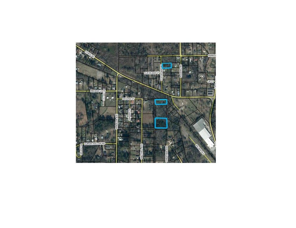 0 Cheatham Avenue, Chickamauga, GA 30707