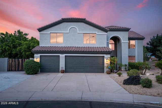 9638 E LOMPOC Avenue, Mesa, AZ 85209