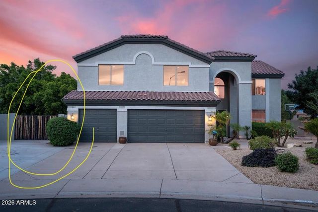 9638 E LOMPOC Avenue, Mesa, AZ 85209