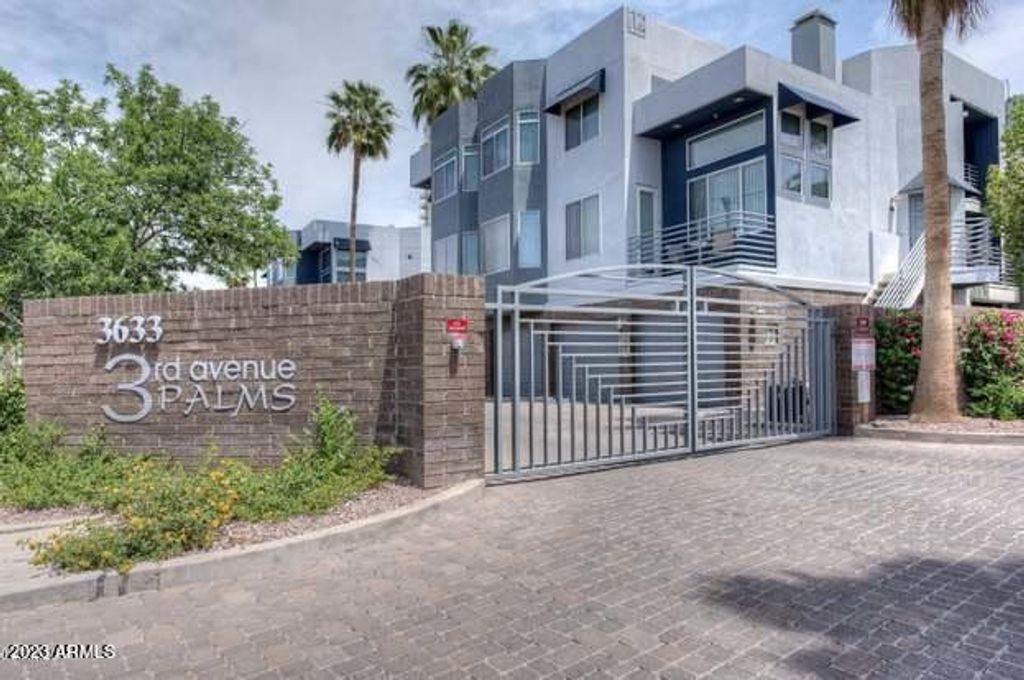 3633 N 3rd Avenue Unit 2050, Phoenix, AZ 85013