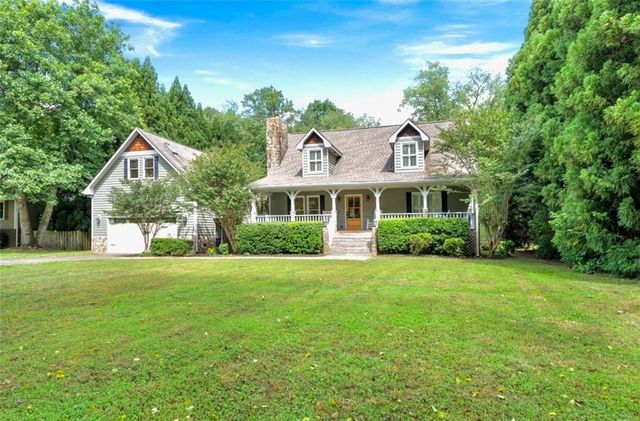 442 Cartecay River Run, Ellijay, GA 30536