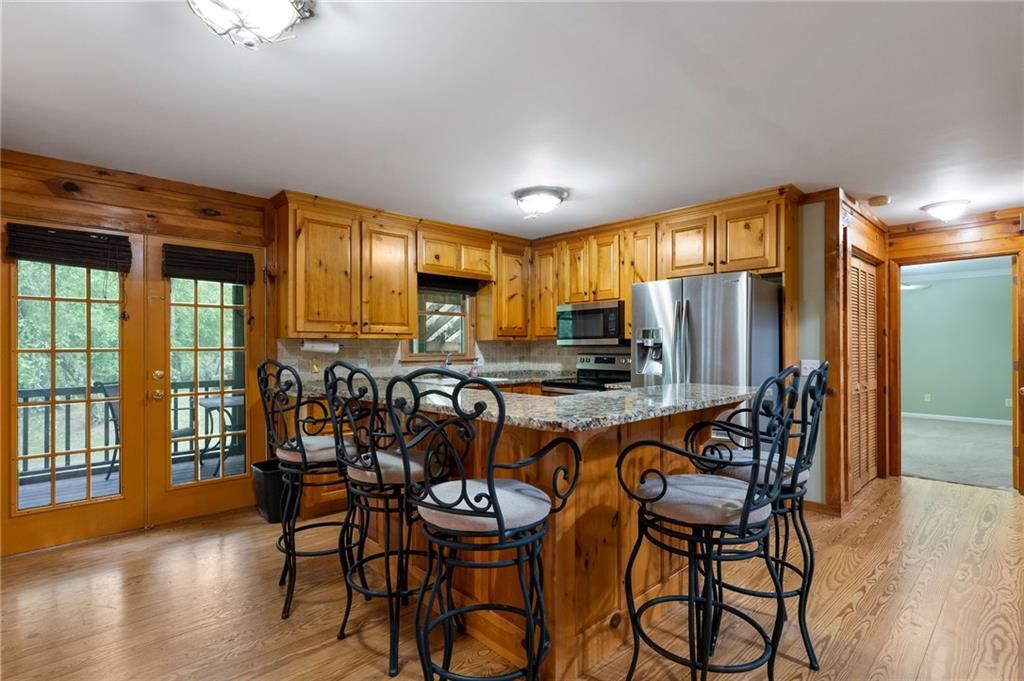 Image 17 of property listing at 442 Cartecay River Run, Ellijay, GA 30536