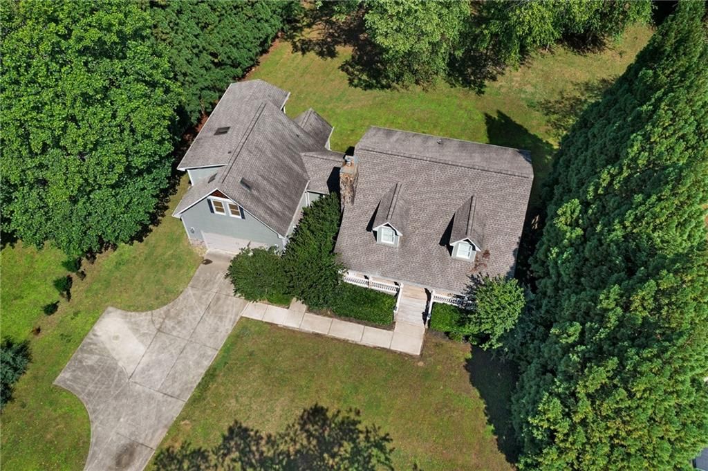 Image 2 of property listing at 442 Cartecay River Run, Ellijay, GA 30536