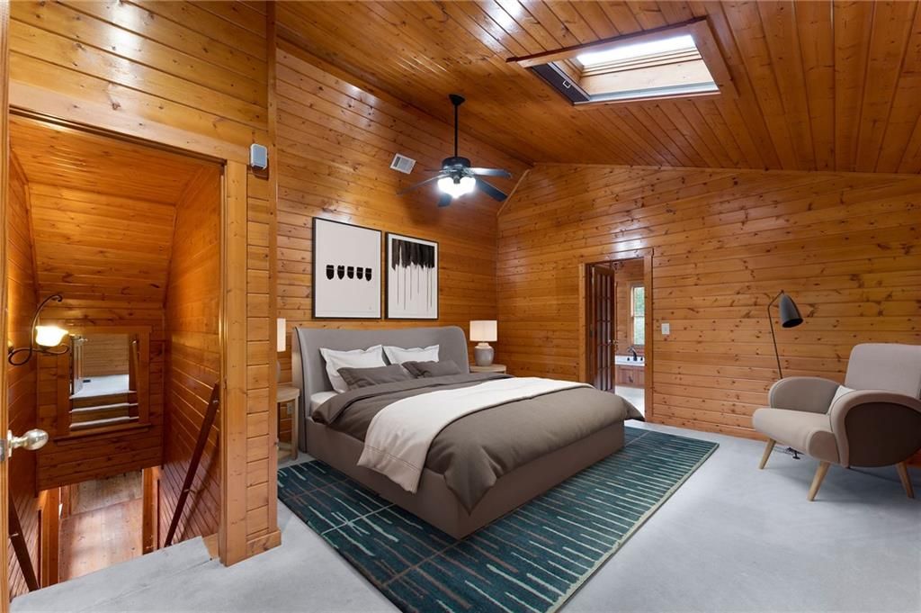 Image 30 of property listing at 442 Cartecay River Run, Ellijay, GA 30536