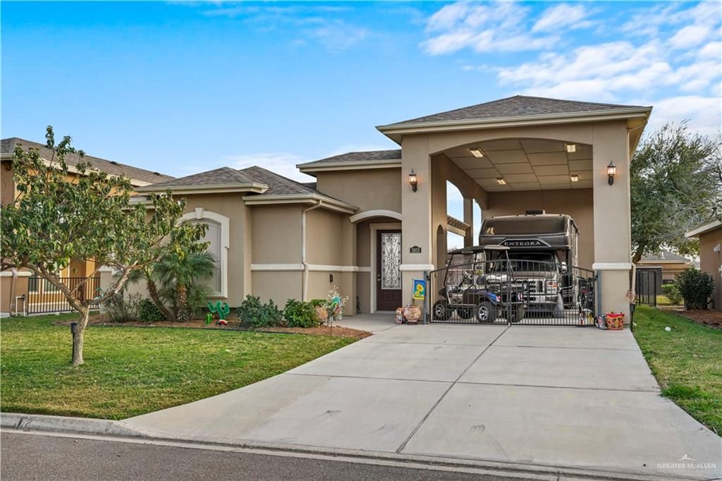 3803 Heron Way, Mission, TX 78572