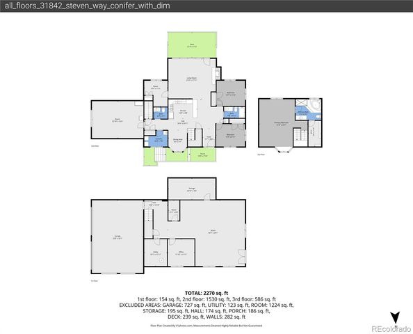 31842 Steven Way, Conifer, CO 80433