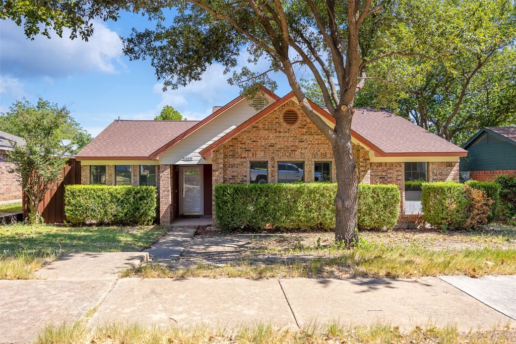 8400 Willow Creek Drive, Frisco, TX 75034