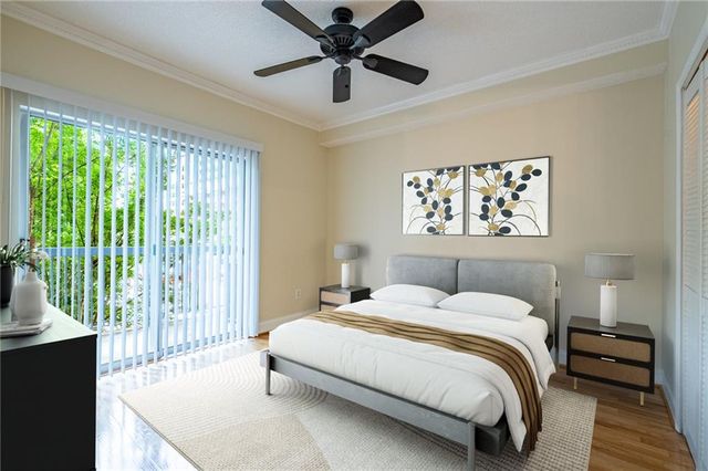 1075 Peachtree Walk NE A205, Atlanta, GA 30309