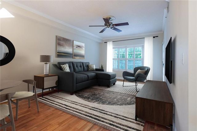 1075 Peachtree Walk NE A205, Atlanta, GA 30309