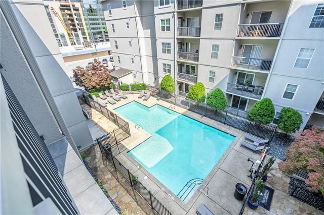 1075 Peachtree Walk NE A205, Atlanta, GA 30309