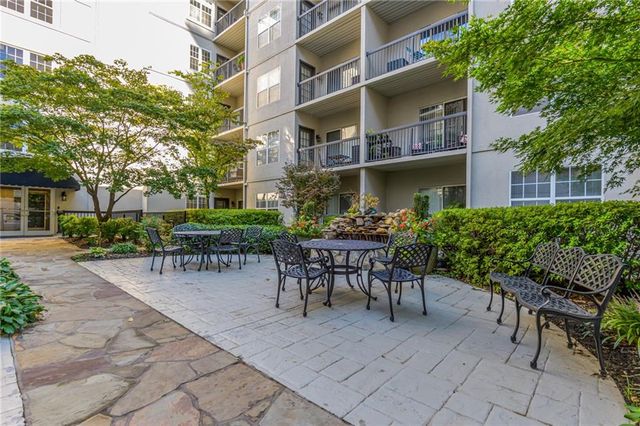 1075 Peachtree Walk NE A205, Atlanta, GA 30309