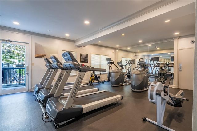 1075 Peachtree Walk NE A205, Atlanta, GA 30309